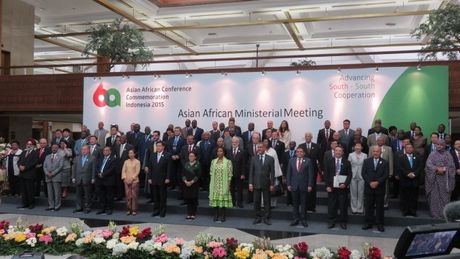 Wamenlu Ethiopia: Kemerdekaan Negara Kami Bukti Perkembangan Pertemuan KAA