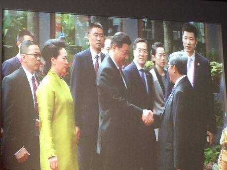 Presiden Jinping dan Delegasi KAA Lainnya Tiba, Bersiap Napak Tilas ke Gedung Merdeka Presiden Jinping dan Delegasi KAA Lainnya Tiba, Bersiap Napak Tilas ke Gedung Merdeka
