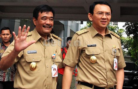 Balai Betawi Rp 100 M Diduga Ada Mark Up, Ahok: Kita Teliti Balai Betawi Rp 100 M Diduga Ada Mark Up, Ahok: Kita Teliti