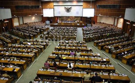 Presiden Setujui Pembangunan Gedung Baru DPR, Begini Ceritanya 