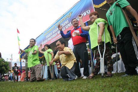 Bebas dari Bui, Soemarmo akan Kembali Maju Pemilihan Wali Kota Semarang