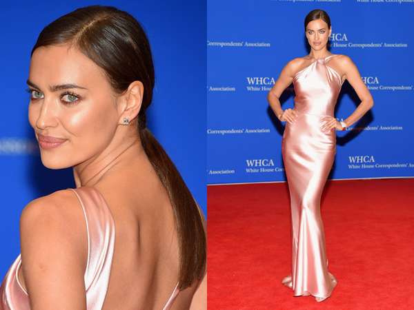 Pretty in Pink, Irina Shayk Pretty in Pink, Irina Shayk