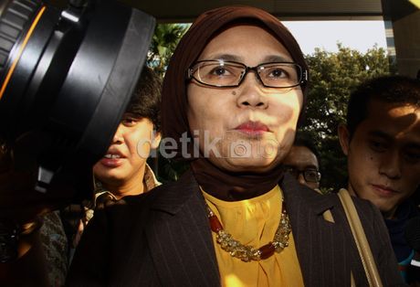Kembangkan Kasus Suap Adriansyah, KPK Periksa Sekjen DPR Kembangkan Kasus Suap Adriansyah, KPK Periksa Sekjen DPR