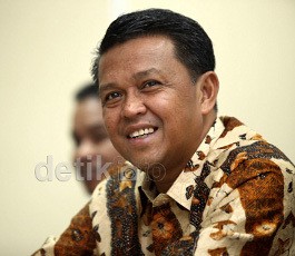 Diganjar Tokoh Perubahan, Ini Prestasi Bupati Bantaeng Nurdin Abdullah