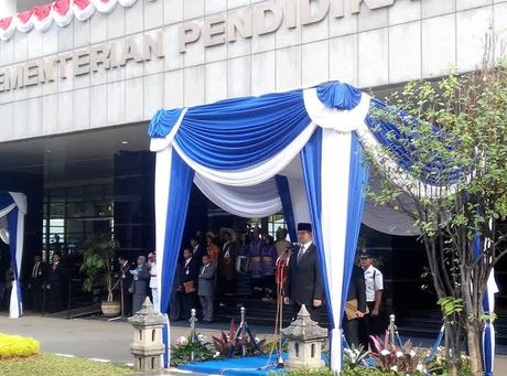 Pesan Menteri Anies di Hardiknas: Mari Kita Iuran untuk Pendidikan