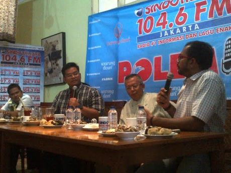 Tak Berupaya Melarikan Diri, Novel Dinilai Tak Perlu Ditahan Tak Berupaya Melarikan Diri, Novel Dinilai Tak Perlu Ditahan