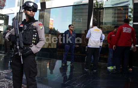 Bareskrim Sebut Kasus Korupsi Rp 2 T Penjualan Kondensat Akan Disupervisi KPK Bareskrim Sebut Kasus Korupsi Rp 2 T Penjualan Kondensat Akan Disupervisi KPK