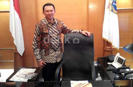 Lulung Sebut Kasus UPS Tanggung Jawab Pemprov, ini Tanggapan Ahok Lulung Sebut Kasus UPS Tanggung Jawab Pemprov, ini Tanggapan Ahok