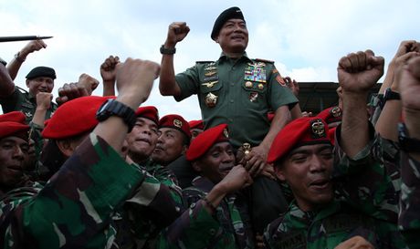 Prajurit TNI Tak Perlu Mundur Jika Ingin Berdinas di 10 Instansi Ini