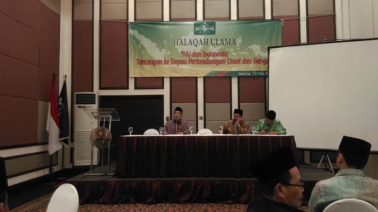 Ketum PBNU: Islam di Indonesia Paling Dilihat di Mata Dunia