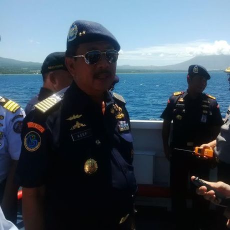 Buum!  Di Hari Kebangkitan Nasional 41 Kapal Illegal Fishing Ditenggelamkan