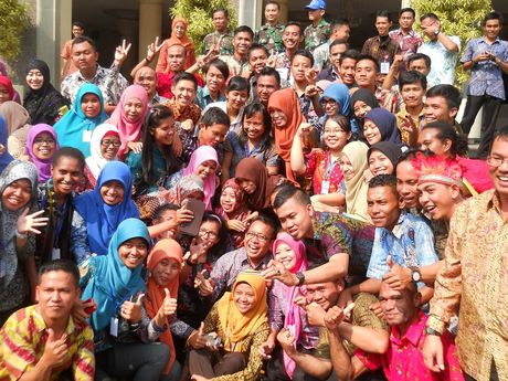 Pesan Anies saat Lepas Guru ke Papua, dari Jaga Kehormatan hingga Pacaran Pesan Anies saat Lepas Guru ke Papua, dari Jaga Kehormatan hingga Pacaran