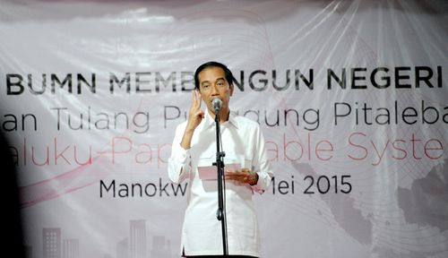 Jokowi Minta Jaksa Optimalkan Uang Pengganti via Eksekusi Aset Koruptor