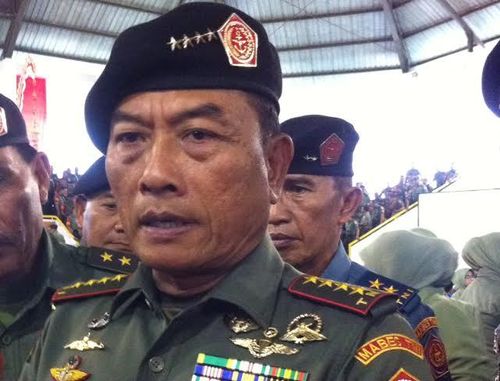 Uang Saku Penerbang Cuma Rp 41 Ribu/Hari, Panglima TNI: Saya Pasti Naikkan