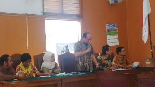  Novel Sebut Penangkapannya Tidak Sah karena Surat Perintah Kedaluwarsa