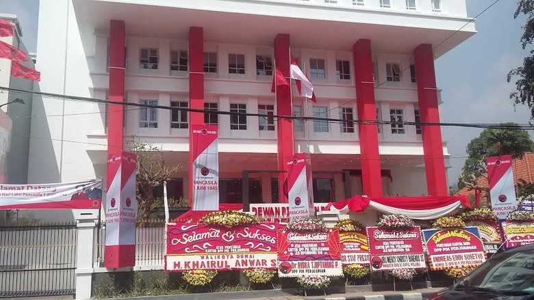 Kronologi Peristiwa Berdarah Kudatuli Kronologi Peristiwa Berdarah Kudatuli