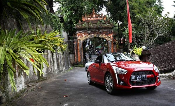 Daihatsu Copen Resmi Diluncurkan Daihatsu Copen Resmi Diluncurkan