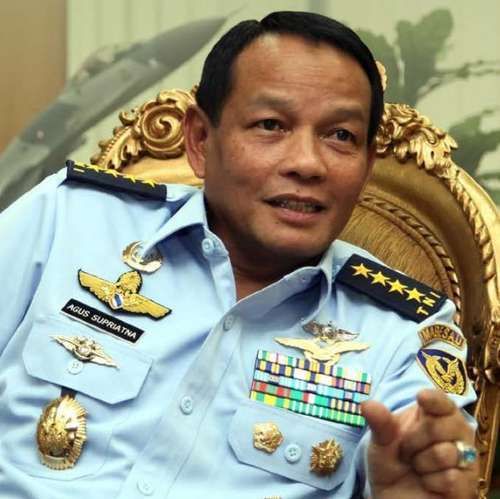 Disebut Jadi Calon Kuat Panglima TNI, Ini Respons KSAU Marsekal Agus Disebut Jadi Calon Kuat Panglima TNI, Ini Respons KSAU Marsekal Agus