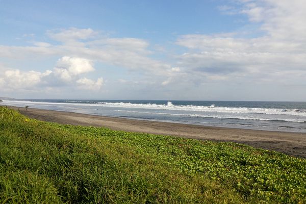 Bosan ke Kuta, Ini Pantai Anti Mainstream di Bali