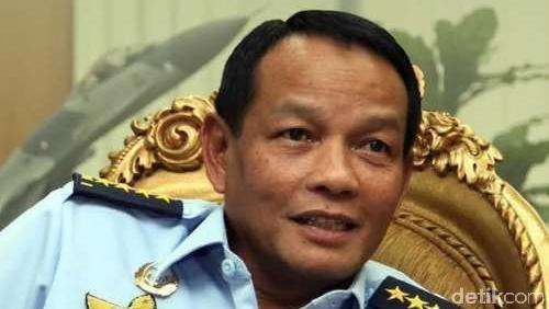 Akan Dibangun Taxi Way di Halim, KSAU Jamin Kepentingan Pertahanan Diutamakan Akan Dibangun Taxi Way di Halim, KSAU Jamin Kepentingan Pertahanan Diutamakan