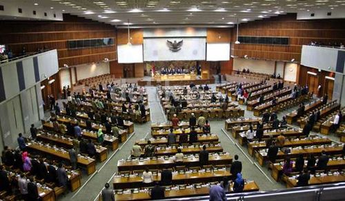 DPR Minta Jatah Dana Aspirasi Rp 20 M per Anggota, Total Rp 11,2 T DPR Minta Jatah Dana Aspirasi Rp 20 M per Anggota, Total Rp 11,2 T