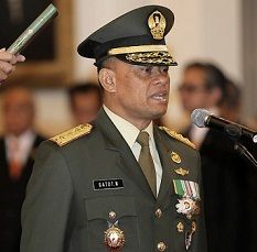 Jokowi Pilih Gatot Jadi Panglima, KontraS: Diduga untuk Stabilitas Politik