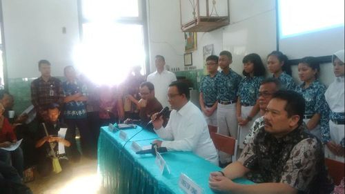 SMPN 1 Magelang Pemilik Indeks Integritas Tertinggi se-Indonesia SMPN 1 Magelang Pemilik Indeks Integritas Tertinggi se-Indonesia