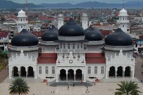Komitmen Aceh Demi Jadi Destinasi Wisata Muslim Kelas Dunia