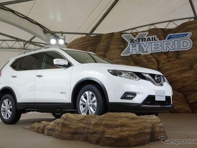 Nissan Belum Bisa Putuskan X-Trail Hybrid Dijual atau Tidak di RI