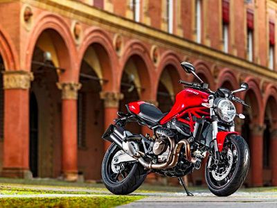 Ducati Pesaing Kawasaki Z800 Digelontorkan ke Pasar India