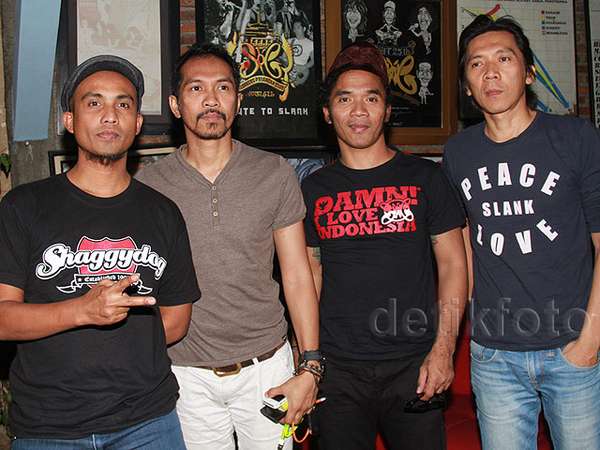 Slank Rilis Lagu Baru Slank Rilis Lagu Baru