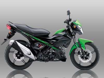  Jualan Sedikit, Kawasaki Tetap Produksi Athlete Pro