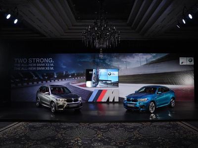 BMW Andalkan Dua Pameran Otomotif di Tahun Ini