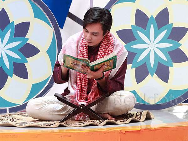Baim Wong Mengaji Baim Wong Mengaji