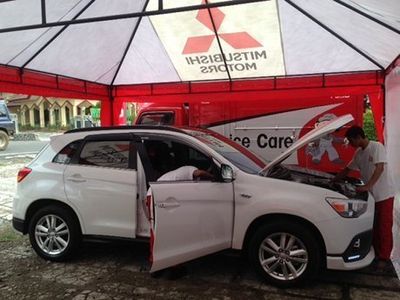 Mitsubishi Masih Optimistis dengan Pasar Indonesia
