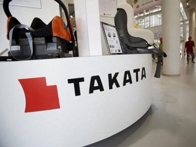 Gara-gara Airbag Takata, 24.808 Mobil di Korea Selatan Ditarik