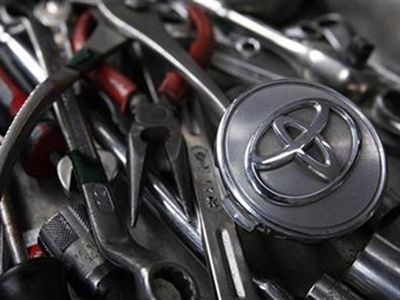 Toyota Berharap Otomotif AS Membaik Tahun Ini