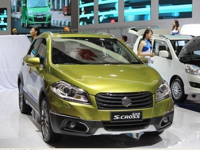 Suzuki: DP Turun, Penjualan Mobil Bisa Naik 5 Persen