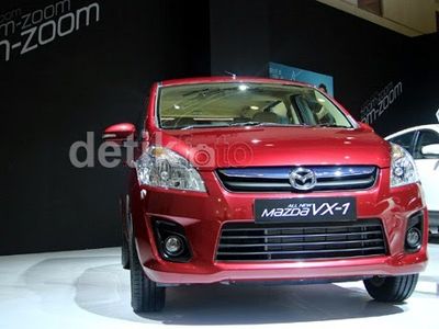  Mazda: DP Turun Bisa Putar Roda Ekonomi