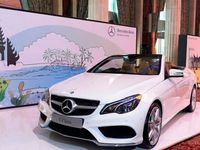 Keunggulan Mercy E-Class Coupe dan Cabrio