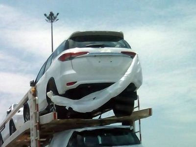 Bocoran Eksterior dan Interior Toyota Fortuner Terbaru