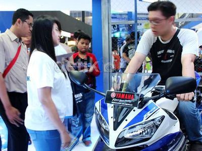 Yamaha: Percuma DP Turun 5 Persen Tapi Kondisi Ekonomi Tetap Jelek