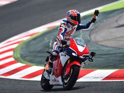 Motor MotoGP Honda Versi Jalanan Sudah Bisa Dipesan, Harga Rp 2,9 Miliar
