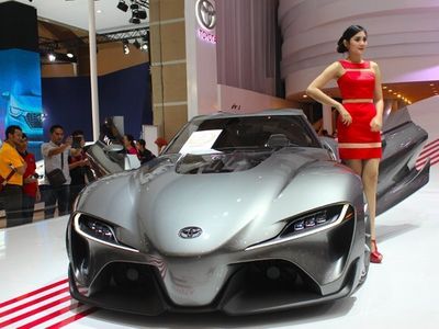 Mobil Sport BMW dan Toyota Setara Porsche 911?