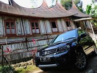 Menjelajah Sumatera dengan SUV 