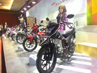 Ayam Jago Honda Ditebus Seharga Rp 20,9 Juta