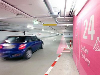  Kaum Wanita Tak Sukai Fasilitas Ladies Parking di Bandara
