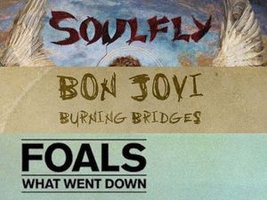 Album yang Siap Nge-Rock Bulan Ini Album yang Siap Nge-Rock Bulan Ini