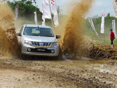 Ini Mobil-mobil Mitsubishi yang Paling Laku di Kalimantan Timur dan Utara