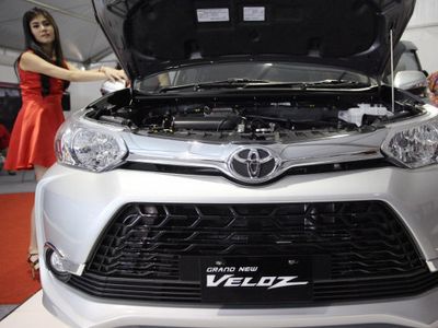 Toyota Avanza Dapat Bintang 4 saat Tes Tabrak